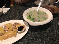-锦园餐厅(九龙湖开元度假村店)