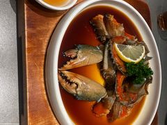 特色酱青膏蟹-甬上名灶(天一阁·翠柏店)