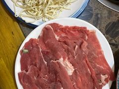 -乳仔牛牦牛汤锅 烤羊排(松潘古城店)