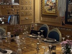 -火车头法国西餐厅