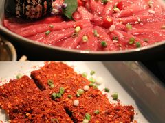 贵妃醉牛肉-大隐·成都火锅Bistro(合生麒麟新天地店)