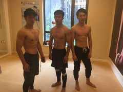 -思迈威健身(积玉桥万达店)