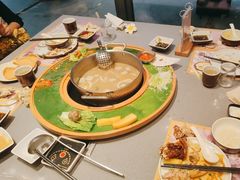 -椰小鸡·琼州糟粕醋·火锅(美兰缤纷城店)