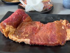 -啊美丽炭火烤肉(滑翔一店)
