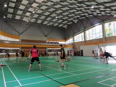 -沈坚强游泳俱乐部(长征分部)