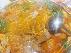-韩香福脊骨汤锅(上杭路店)