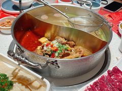 -左庭右院鲜牛肉火锅(环球港店)