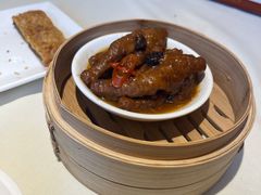 豉汁蒸凤爪-利苑酒家(华熙国际店)