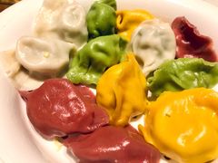 四喜饺子-金谷园饺子·烧烤(人大总店)