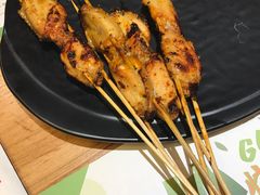 泰式烤鸡翅-聚点串吧·北京烧烤(赵登禹路店)