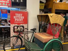 -马来西亚美食街