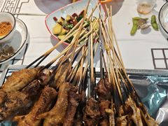 -云晓光头烧烤吧(德平路店)