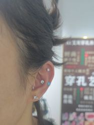-AI艾耳·专业手工耳洞·穿孔美学馆