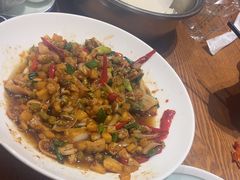 -醋果子炒大肠·老赣南客家菜(渔湾里店)