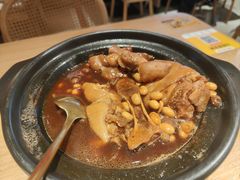 -川堂风·跷脚牛肉·乐山爆炒(宝山日月光店)