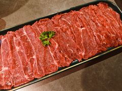 嫩肉-牛村来人潮汕牛肉火锅(西单店)