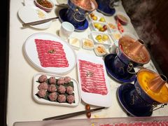 -涮福記·现切牛羊肉火锅(世纪汇店)