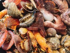 -大锅强·蒸海鲜青岛菜(吾悦广场店)