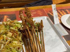 -木屋烧烤(西南角店)