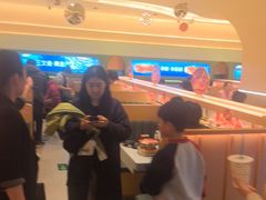 -争鲜回转寿司(太阳宫凯德PLUS店)