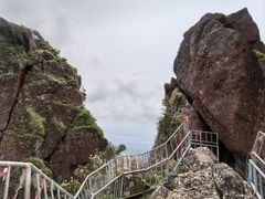 -七仙岭温泉国家森林公园