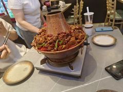 -椒椒铜炉火锅鸡(天马店)