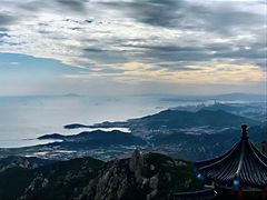 -崂山巨峰游览区