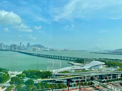 -前海华侨城JW万豪酒店·都会尚膳自助餐厅·熟成牛排海鲜酒水畅飨