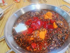 -毛毛老火锅(八年观音桥店)