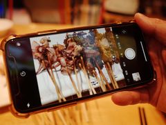 -龚海宝· 烧烤· 羊肉原切挂糊更好吃(庄市店)