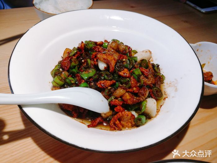 湘阁里辣(南岭店)--菜图片-深圳美食-大众点评网