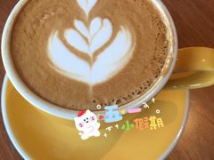 卡布-Seesaw Coffee(朝阳大悦城店)