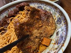 -旺泉餐饮店·清真牛肉面馆