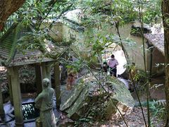 -严子陵钓台(富春江小三峡)