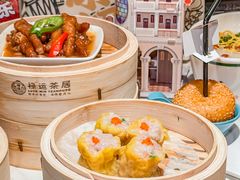 -禄运茶居·手工点心(恒宝广场店)