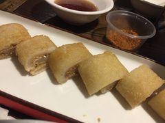红糖芝麻麻糍-涌上外婆桥(南塘店)