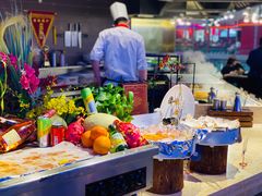 -乔哥铭洋海鲜自助(皇城恒隆广场店)