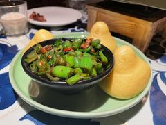 -绿茶餐厅(王府井永宁门店)