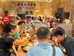 -谭三娘鲜切牛肉自助火锅(九眼桥总店)