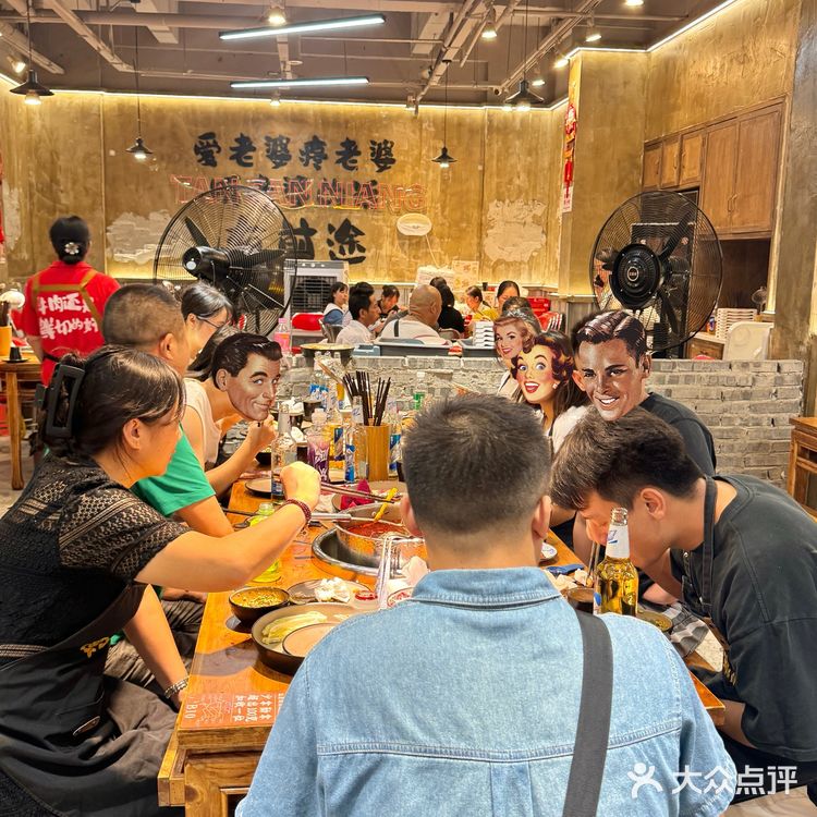在成都!吃自助能回本的也就只有ta了