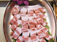 -秦炉烤肉(财富中心店)