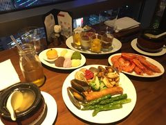 -广州富力君悦大酒店·凯菲厅