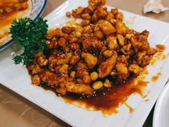 -金牌餐厅·天津菜·八珍豆腐·老爆三(瓷房子店)
