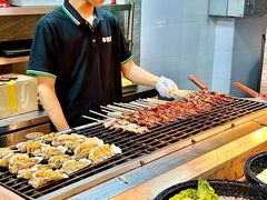 -牛佳客自助烤肉火锅餐厅(万泰汇店)