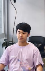 -X-FIRE男士发型设计
