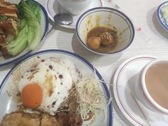 -食运茶餐厅(文化宫店)