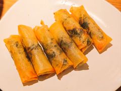 时令荠菜春卷-大鱼徽州·寻味徽菜(万象汇店)