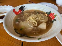 潮州牛腩面-香江小厨 The Kitchen(香江俱乐部店)