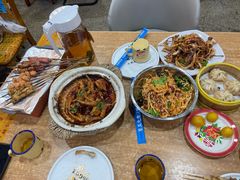 -喝丢一只鞋海鲜烧烤(总店)