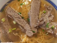 七爷清汤牛腩幼面-七爺清汤腩(南开大悦城店)